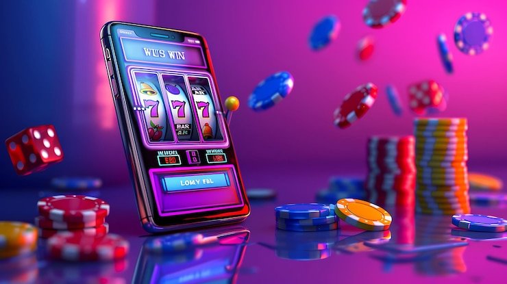 Tampilan meja live dealer M-World Championship di aplikasi mobile navitoto