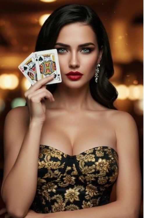 Antarmuka Quick Bet navitoto dengan dealer langsung dan tombol taruhan responsif